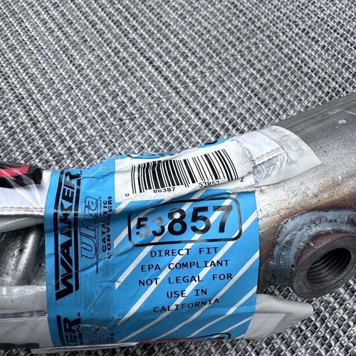 WALKER Catalytic Converter-epa Walker 53857 - Bild 6 von 8