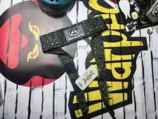 WDP Angel Rasta Paintball Headband - VTG - New Old Stock - hormesis sandana