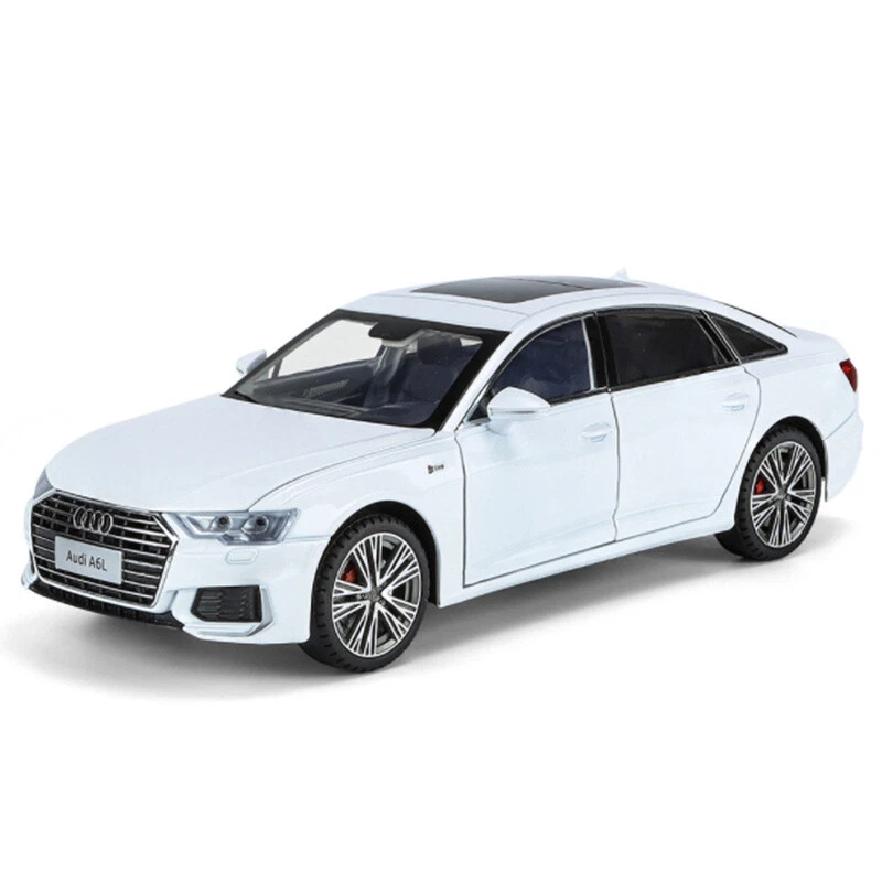 Audi A6 1:18 Scale Contemporary Manufacture Diecast Cars, Trucks
