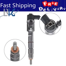 Fuel Injector 0445110796 Compatible with CHAOCHAI，QUANCHAl CAIJUN-AUTO