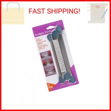 Sculpey Tools Clay Blades, 3 blades included - flexible, wavy and rigid blade, p