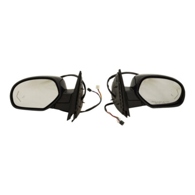 KarParts360: For 2000 - 2006 GMC YUKON Door Mirror - Driver Side (Textured) - Ma - Foto 10