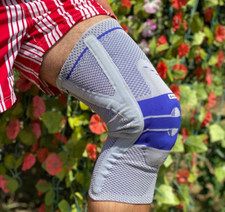 Bauerfeind GenuTrain P3 Size 5 Left Knee Advanced Active Brace Patella Support