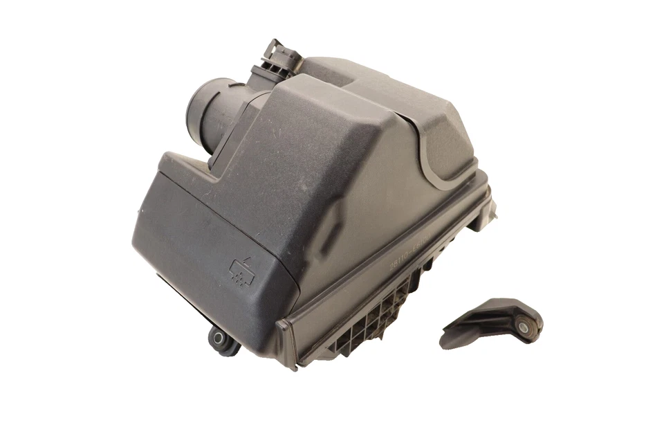 2016-2017 HYUNDAI SONATA HYBRID только коробка воздухоочистителя сломана OEM #25 - Изображение 2 из 4