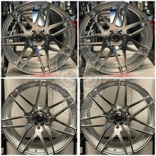4- Forgestar F14 Drag Rim 20x10 6x135 Qty 4 Deep Concave
