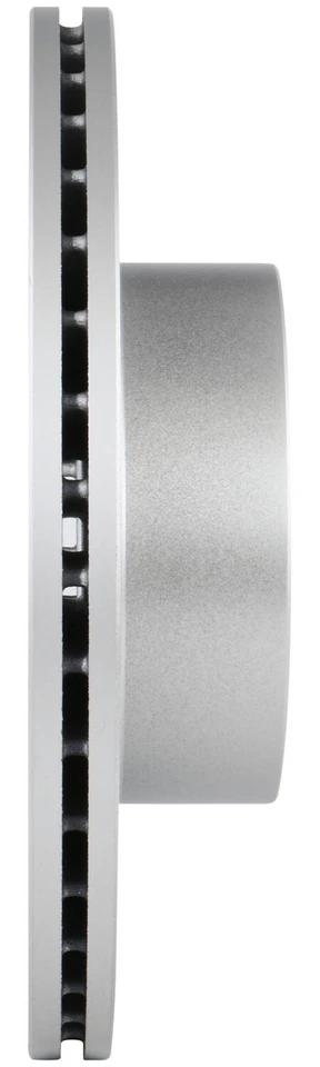 适用于 2011 - 2013 宝马 328i xDrive 博世 QuietCast 盘式制动转子前 2012 — 第 3/4 张图片