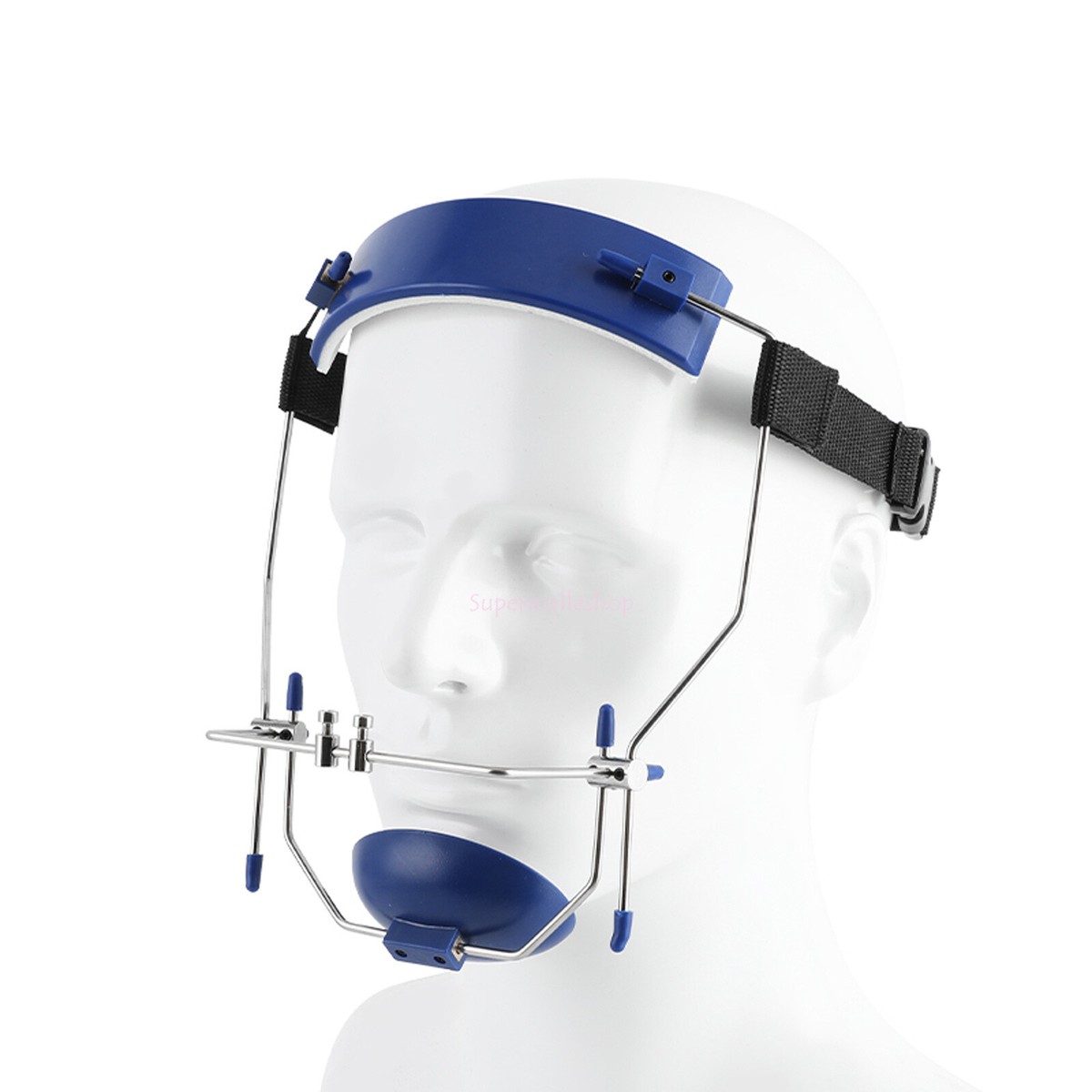 Reverse pull headgear or Facemask ! Hello everyone