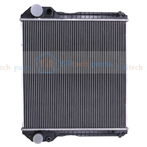 Radiator 87576643 87310155 For Case 586G 588G 580N 580M 580SM 580SN 590SN 570MXT - Picture 2 of 6