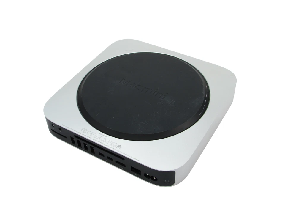 2014 Apple Mac Mini A1347 Core i5-4260U 1.40GHz 4GB RAM 500GB HDD Monterey - Image 4 of 4