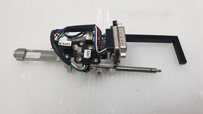 Jordan Valley Bruker Assembly with Linear Stage and Sensors