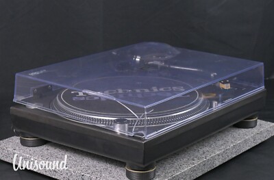 メンテナンス済み　　Technics SL-1200MK3 フルメンテナンス済み！1年間の修理保証付き！】ターンテーブル