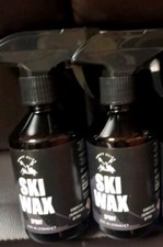 SwiftGlide Ski Wax Spray All Temperature 8.5 Oz Ski  Snowboard Wax Lot Of 2