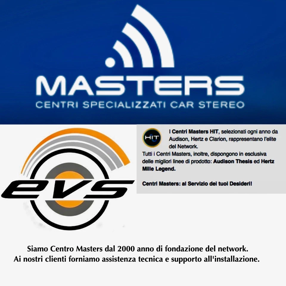 Coppia Anelli Adattatori Casse Altoparlanti Anteriori o Posteriori 165 mm 16,5cm - Immagine 3 di 3