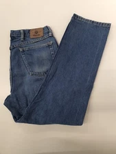 Wrangler vintage relaxed fit jeans 36W 32L grade A (5969)