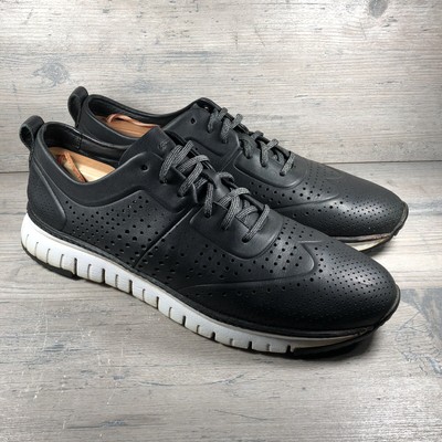 zerøgrand perforated sneaker