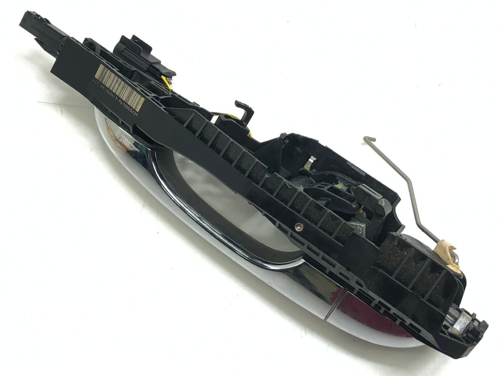 2014-2020 MASERATI QUATTROPORTE LEFT DRIVER FRONT EXTERIOR DOOR HANDLE OEM.