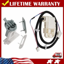 Washer Lid Lock Switch Repair Part Assembly WH08X32697 For GE Washing Machine US