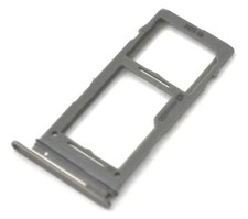 OEM SAMSUNG GALAXY S10 SM-G973U REPLACEMENT SILVER MICRO SD SIM CARD TRAY