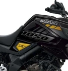 Tank Side Stickers for Suzuki V-Strom 1050 XT 2022 L-139 Nairobi Black