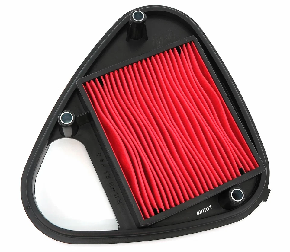 Stock Air Filter Element - Honda VT600 Shadow VLX - 1988-1998 - 17205-MR1-000 - Image 2 of 2