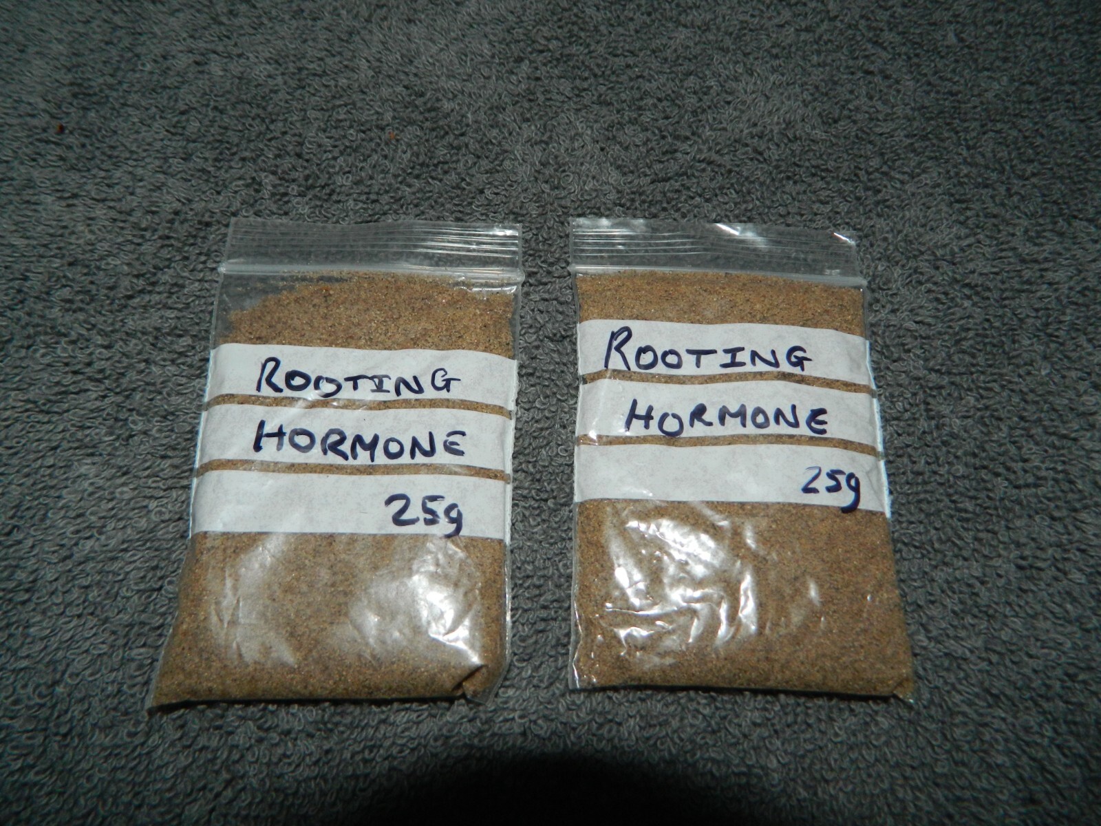 Bonsai Rooting Hormone Powder 50g Loose x two 25g Bags LOWEST PRICE eBay