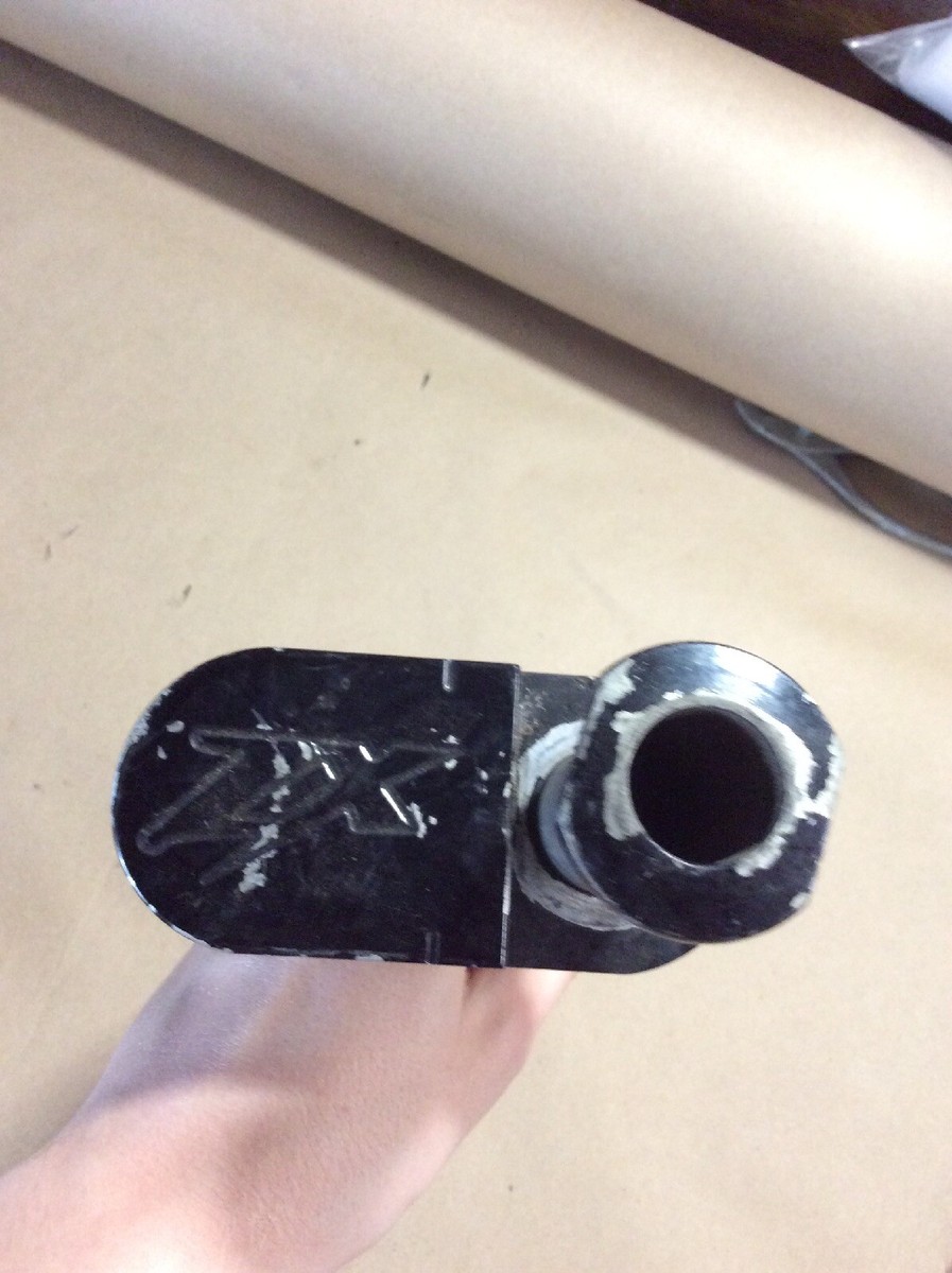 ハバーンド様へ 汎用 カワサキ系 組み合わせバーエンド M8 インナー (全6色