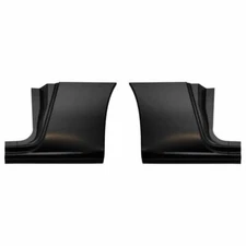 Lower Front Quarter Panel Section Long Wheelbase fits 01-07 Dodge Caravan-PAIR