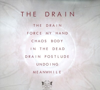PSALM ZERO DRAIN NEW CD