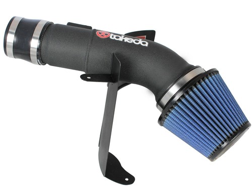 Takeda Stage2 Short Ram Air Intake System (Black) For 14-20 Acura TLX 3.5L V6 - Picture 4 of 10