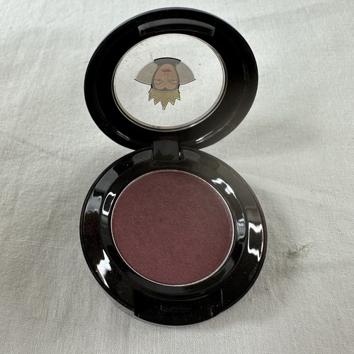 MAC Cosmetics Eye Shadow Eyeshadow Venomous Villains VAINGLORIOUS Frost 0.05 Oz - Picture 5 of 5