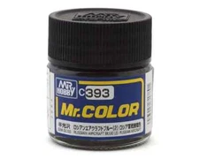 GSI Creos Mr. Hobby C393 Russian Aircraft Blue II GUZC393