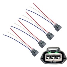 Ignition Coils Plug Connector Harness for 99-...