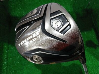 XXIO ドライバー 9.5度 Tour AD BB-5s Golf Driver Bridgestone Tour B XD-5 Tour AD TP-6 (S) 9.5 45.25inch