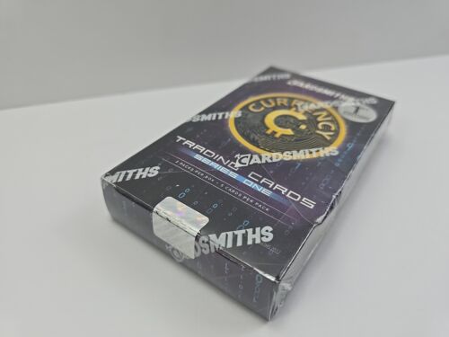 2022 CARDSMITHS 1st Edition Currency Series 1 Trading Cards Box - 2 Sealed Packs - Bild 5 von 5