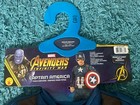 Marvel Avengers Captain America Infinity War Kids Costume Sz Medium 7-8 w/ mask — photo 6