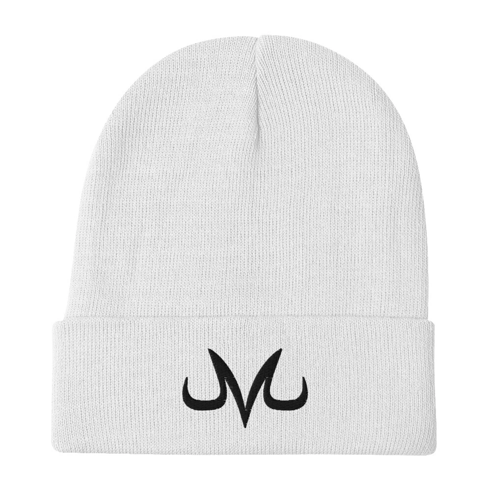 White Beanie Hats for Men