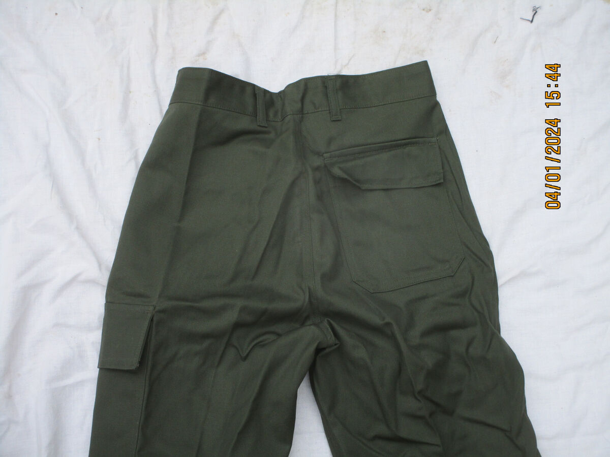 Field Pants Olive Belgian Army, Belgium, ABL 44M, Michielsens 1991, Waist: 80cm | eBay Field Pants Olive Belgian Army, Belgium, ABL 44M, Michielsens 1991, Waist: 80cm | eBay