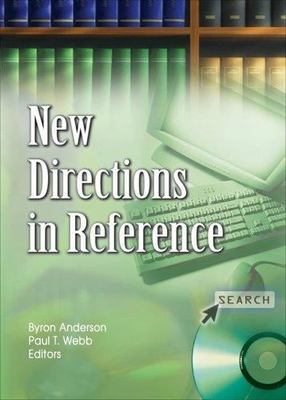 New Directions in Reference Paperback published by Routledge 9780789030894