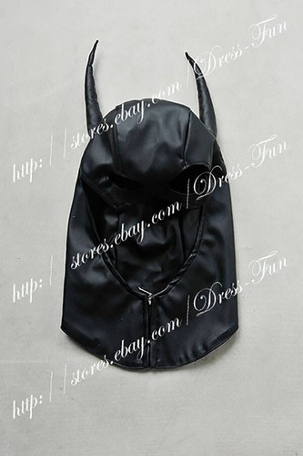 Costume Batgirl Cosplay Supereroe Barbara Gordon Pelle Set completo - Foto 17 di 19