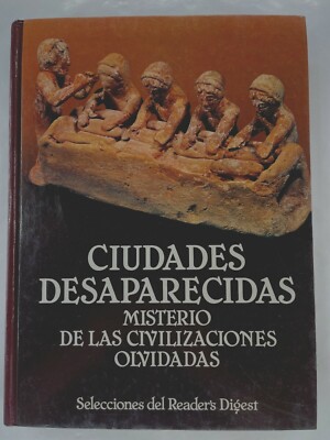 Ciudades Desaparecidas por Reader's Digest  - Spanish C34