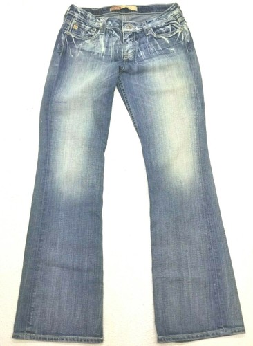 Big Star Jeans Women's 28R Hazel Curvy 