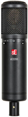 sE ELECTRONICS sE2200 Grossmembranmikrofon