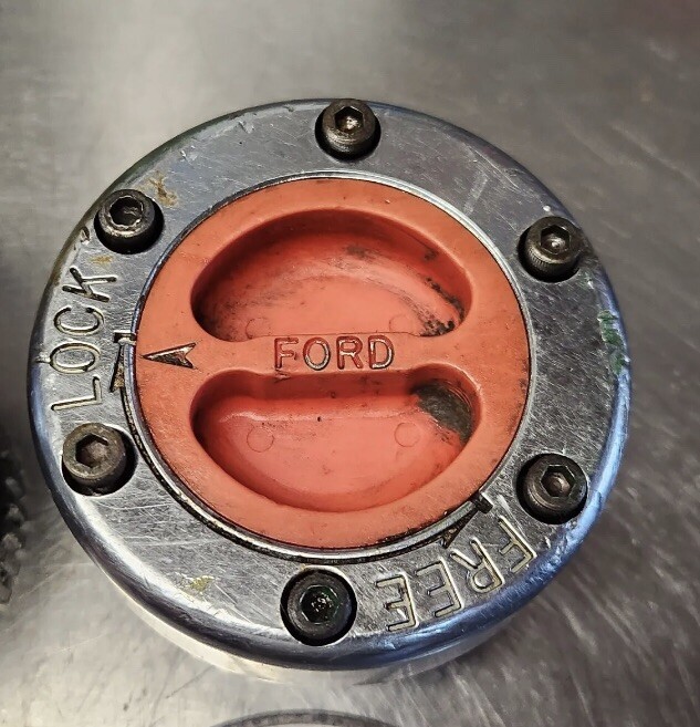 SPICER DANA 44 LOCKING HUB REBUILD KIT O Rings Bolts copper washers FREE SHIP eBay