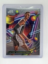 2024 Topps Cosmic Chrome Basketball Victor Wembanyama #151 RC