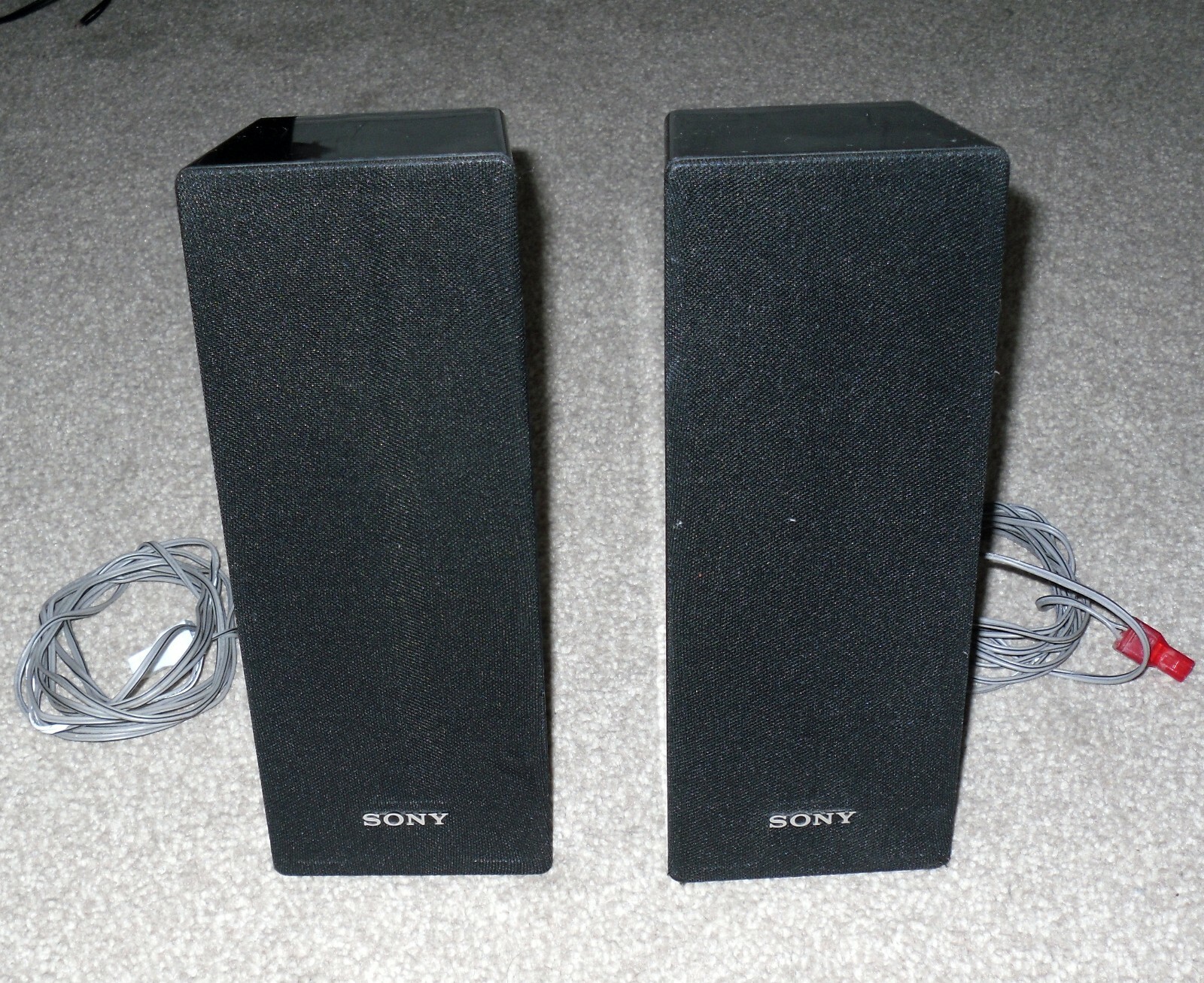 sony str ks370 home theater system