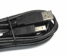 USB Cable Cord for Canon S Series Printers S100 S200 S300 S330 S400 S4500 S500