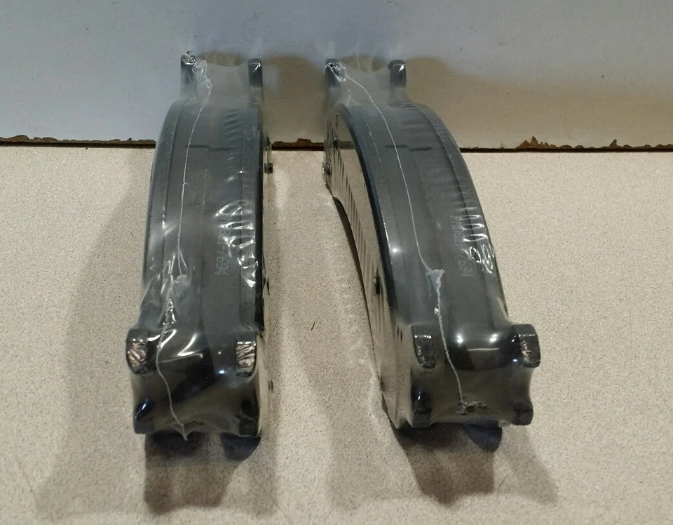 Передние полуметаллические тормозные колодки Pronto PMD821 DODGE RAM 2500 3500 RAMCHARGER - Изображение 2 из 4