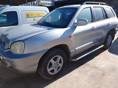 Caja Reles/Fusibles para HYUNDAI SANTA FE (SM) 2.0 GLS CRDI 150606 - Imagen 2 de 10