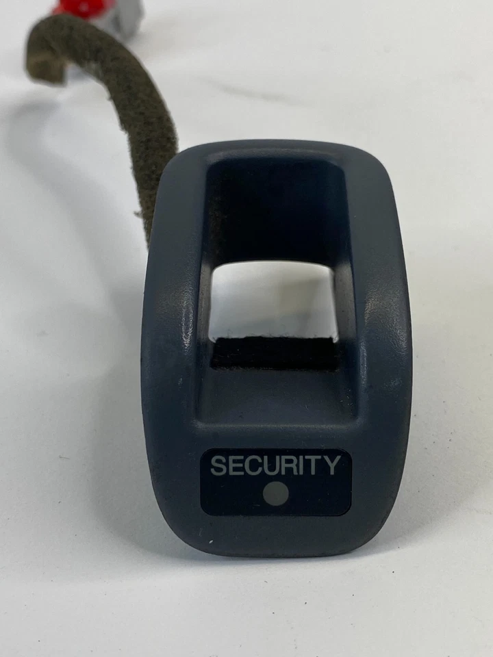 2003-2008 Honda Pilot Front Left Door Lock Security Indicator Light Trim Bezel Foto 2 de 4