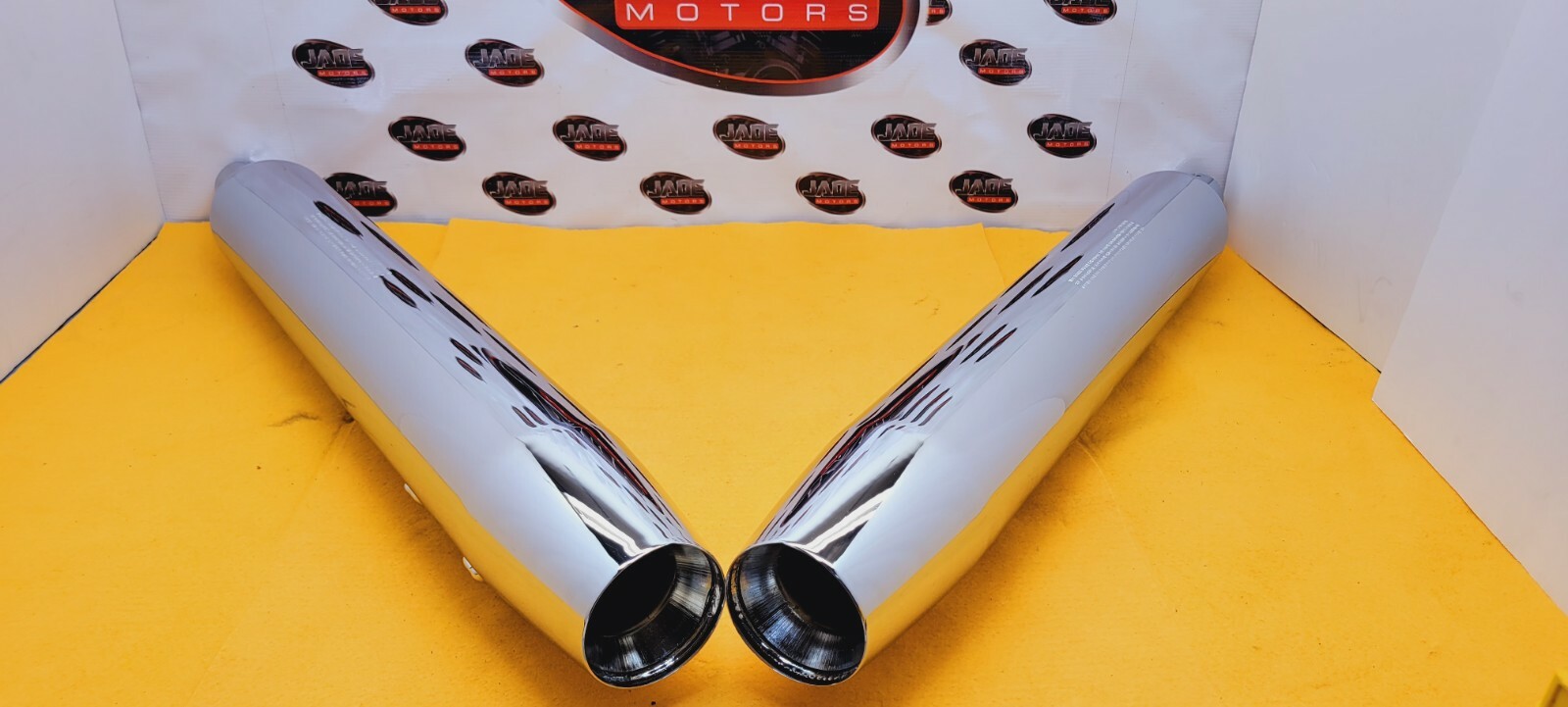 HARLEY DAVIDSON EXHAUST MUFFLERS TOURING BAGGER ULTRA STREET GLIDE ROAD